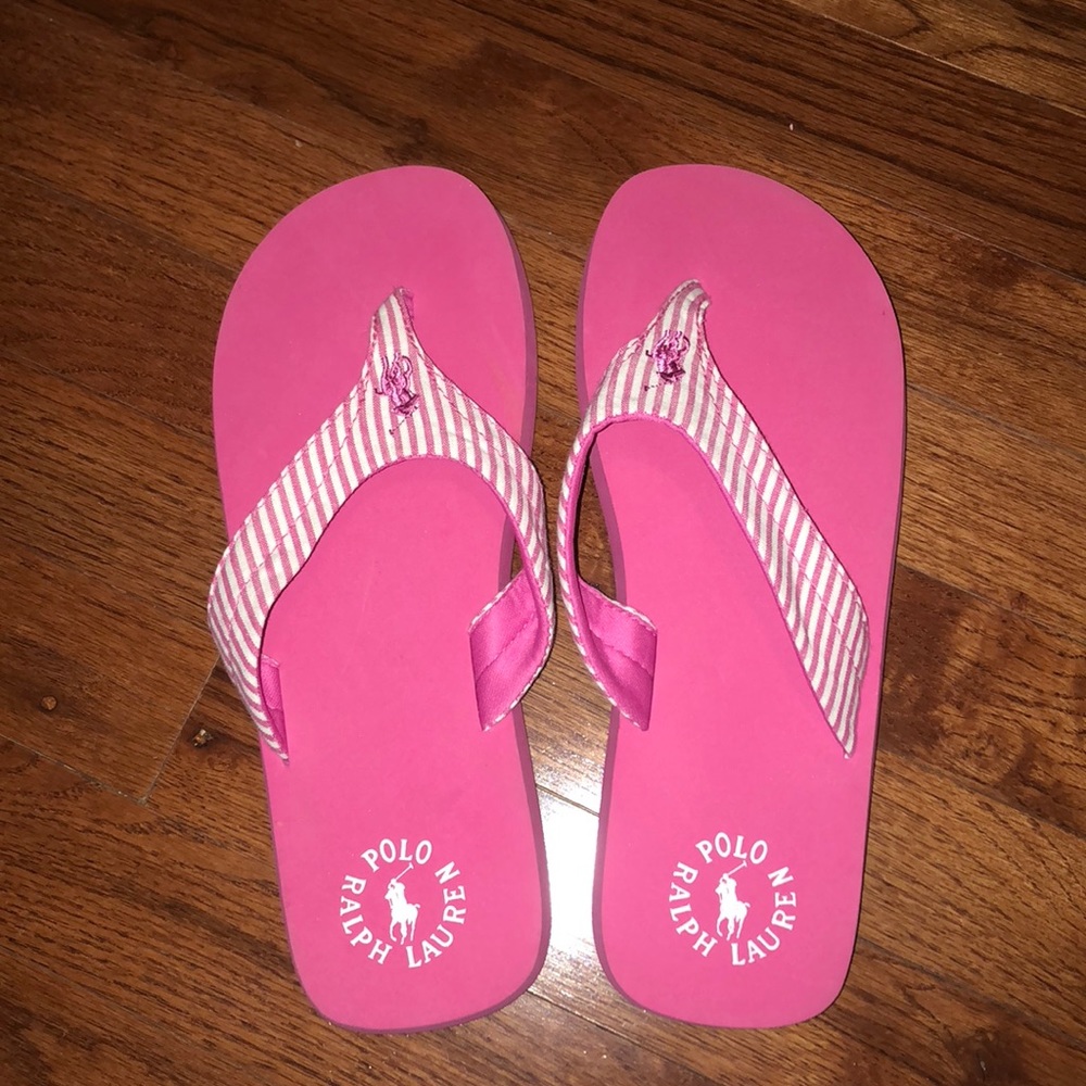 Polo Ralph Lauren Flip Flops